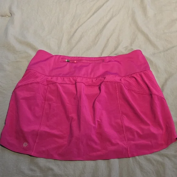 Athleta Fuchsia Sport Skirt - Picture 13 of 16